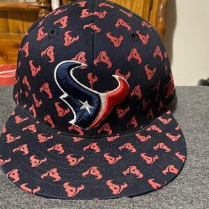 NFL Houston Texans Hat